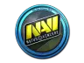 Sticker | Natus Vincere (Foil) | Cologne 2014