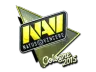 Sticker | Natus Vincere (Foil) | Cologne 2015