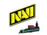 Sticker | Natus Vincere (Foil) | Stockholm 2021