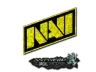 Sticker | Natus Vincere (Glitter) | Antwerp 2022