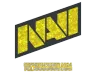 Sticker | Natus Vincere (Glitter) | Copenhagen 2024