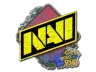 Sticker | Natus Vincere (Glitter) | Rio 2022