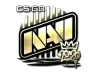Sticker | Natus Vincere (Gold) | 2020 RMR