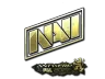 Sticker | Natus Vincere (Gold) | Antwerp 2022