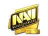 Sticker | Natus Vincere (Gold) | Atlanta 2017