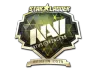 Sticker | Natus Vincere (Gold) | Berlin 2019