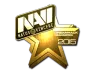 Sticker | Natus Vincere (Gold) | Cluj-Napoca 2015