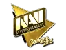 Sticker | Natus Vincere (Gold) | Cologne 2015