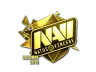 Sticker | Natus Vincere (Gold) | Cologne 2016