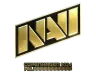 Sticker | Natus Vincere (Gold) | Copenhagen 2024