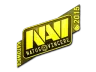 Sticker | Natus Vincere (Gold) | Katowice 2015