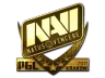Sticker | Natus Vincere (Gold) | Krakow 2017