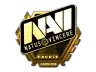 Sticker | Natus Vincere (Gold) | London 2018