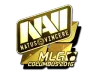 Sticker | Natus Vincere (Gold) | MLG Columbus 2016