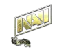 Sticker | Natus Vincere (Gold) | Paris 2023