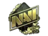 Sticker | Natus Vincere (Gold) | Rio 2022