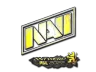Sticker | Natus Vincere (Holo) | Antwerp 2022