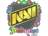 Sticker | Natus Vincere (Holo) | Budapest 2025