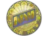 Sticker | Natus Vincere (Holo) | Cologne 2026
