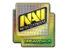 Sticker | Natus Vincere (Holo) | DreamHack 2014