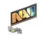 Sticker | Natus Vincere (Holo) | Paris 2023