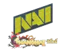 Sticker | Natus Vincere (Holo) | Shanghai 2024