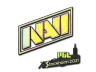 Sticker | Natus Vincere (Holo) | Stockholm 2021