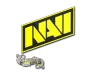 Sticker | Natus Vincere | Paris 2023