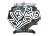 Sticker | NBK- (Foil) | Berlin 2019