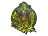 Sticker | Necron