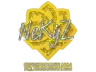 Sticker | NEKiZ (Glitter) | Copenhagen 2024