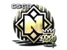 Sticker | Nemiga (Gold) | 2020 RMR