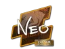 Sticker | NEO | Atlanta 2017