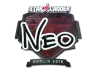 Sticker | NEO (Foil) | Berlin 2019
