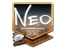 Sticker | NEO (Foil) | Cluj-Napoca 2015