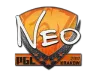 Sticker | NEO | Krakow 2017