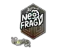 Sticker | NEOFRAG (Glitter) | Paris 2023