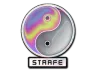 Sticker | Neon Opal Strafe (Holo)