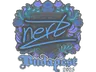 Sticker | NertZ | Budapest 2025