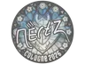 Sticker | NertZ | Cologne 2026