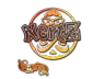 Sticker | NertZ (Holo) | Paris 2023
