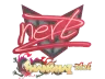 Sticker | NertZ | Shanghai 2024