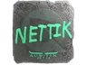 Sticker | nettik (Foil) | Austin 2025
