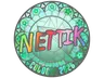 Sticker | nettik (Holo) | Cologne 2026