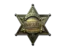 Sticker | New Sheriff (Foil)