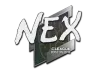 Sticker | nex | Boston 2018