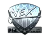 Sticker | nex (Foil) | Krakow 2017