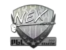Sticker | nex | Krakow 2017