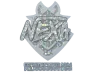 Sticker | nexa (Glitter) | Copenhagen 2024