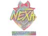 Sticker | nexa (Holo) | Copenhagen 2024